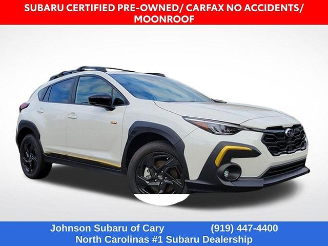 2024 Subaru Crosstrek