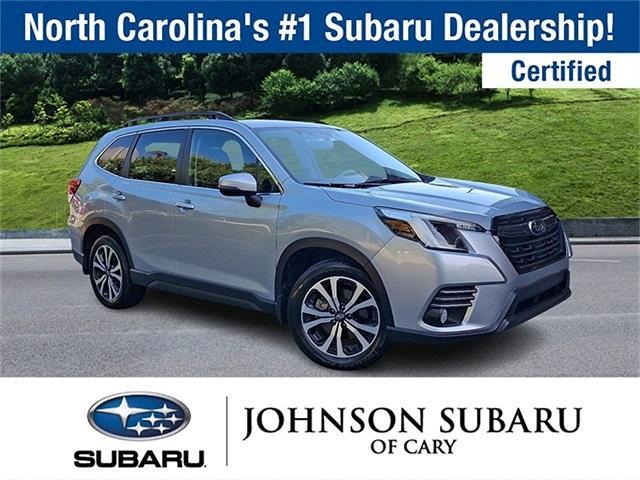 2022 Subaru Forester