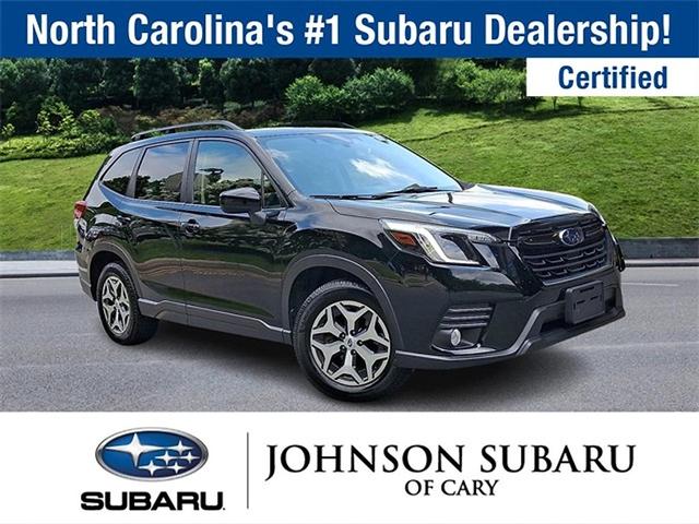2022 Subaru Forester