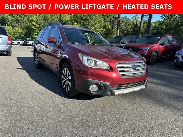 2015 Subaru Outback