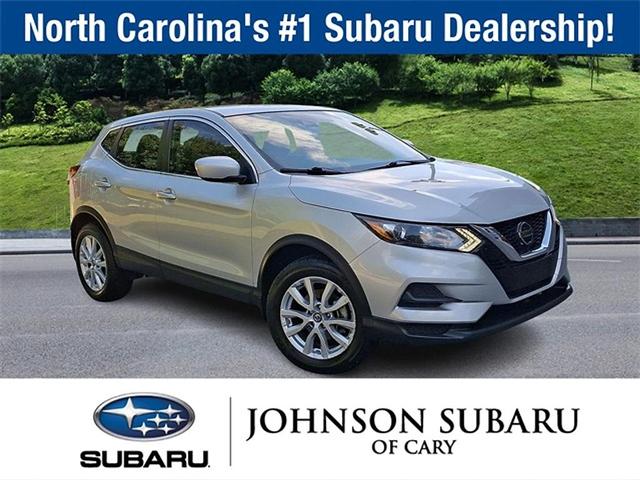 2021 Nissan Rogue Sport