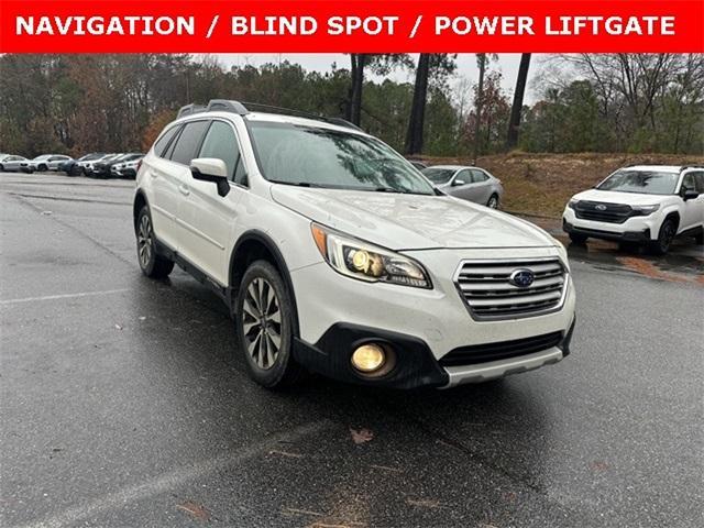 2016 Subaru Outback