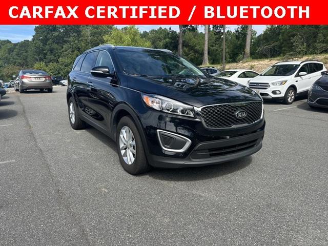 2017 Kia Sorento