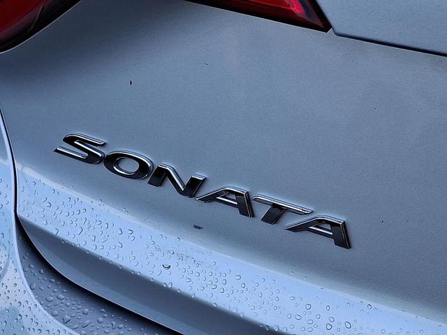 Photo of 2015 Symphony Silver Hyundai SONATA