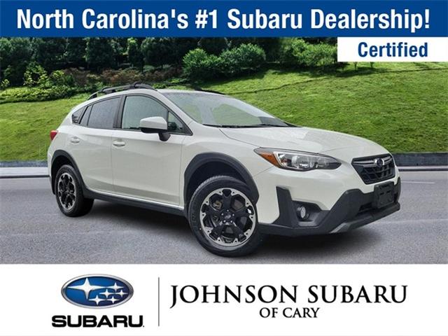 2021 Subaru Crosstrek