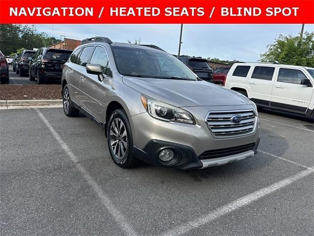 2016 Subaru Outback