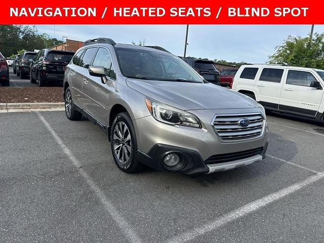 2016 Subaru Outback