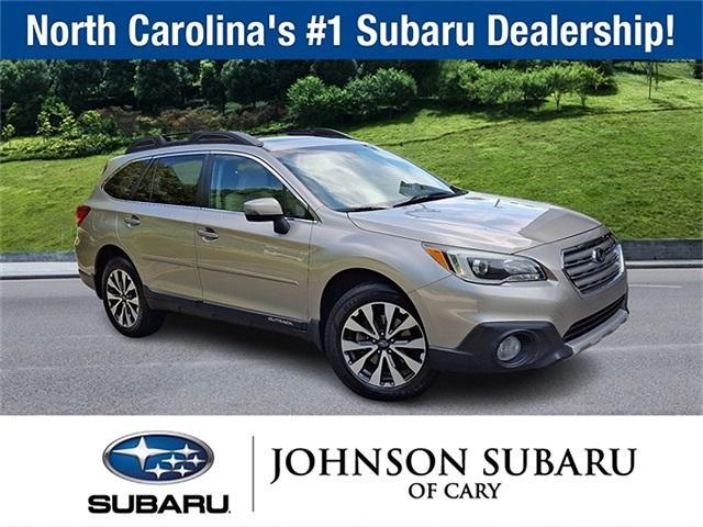 2016 Subaru Outback