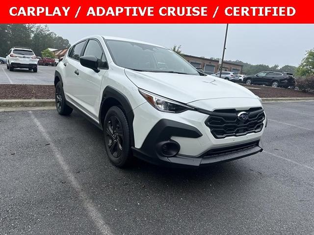 2024 Subaru Crosstrek