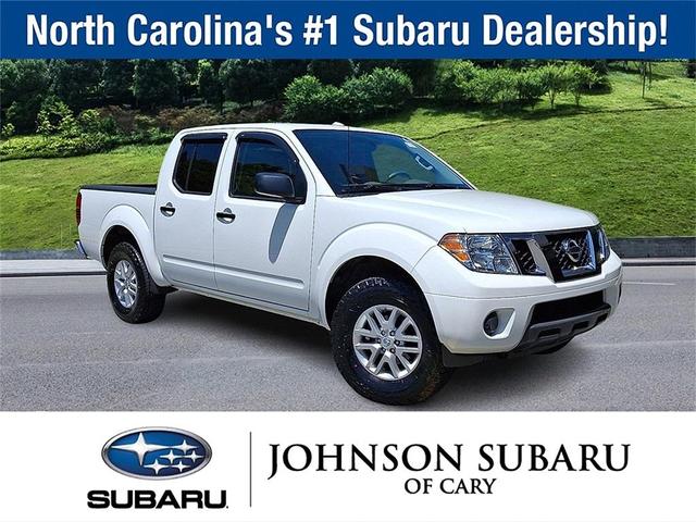 2017 Nissan Frontier