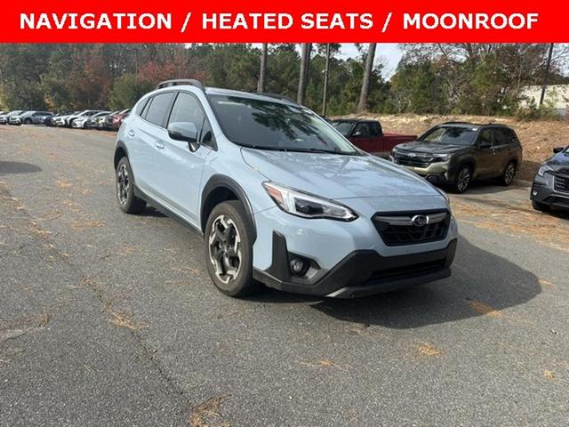 2023 Subaru Crosstrek