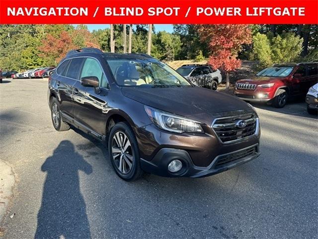 2019 Subaru Outback