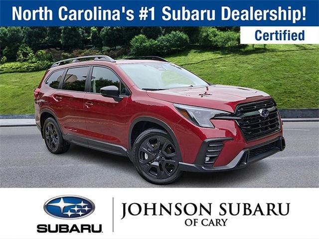 2024 Subaru Ascent