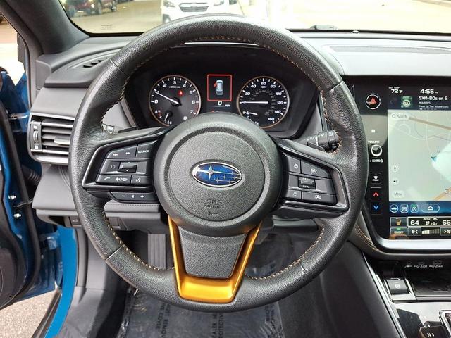 Photo of 2023 Ice Silver Metallic Subaru Outback