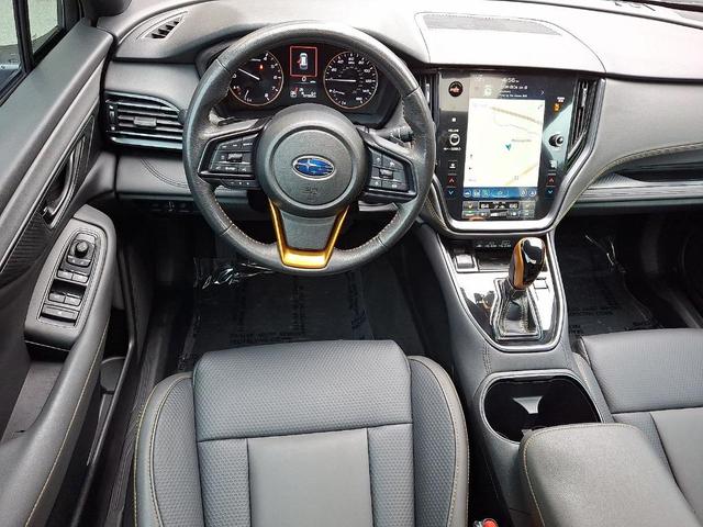 Photo of 2023 Ice Silver Metallic Subaru Outback