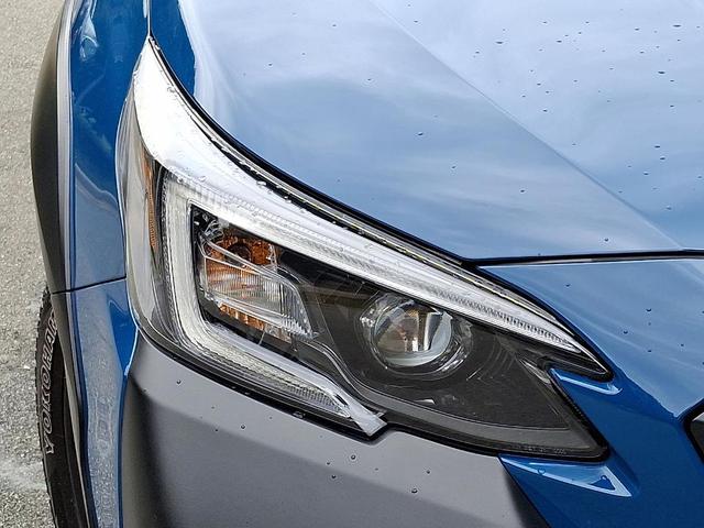 Photo of 2023 Ice Silver Metallic Subaru Outback