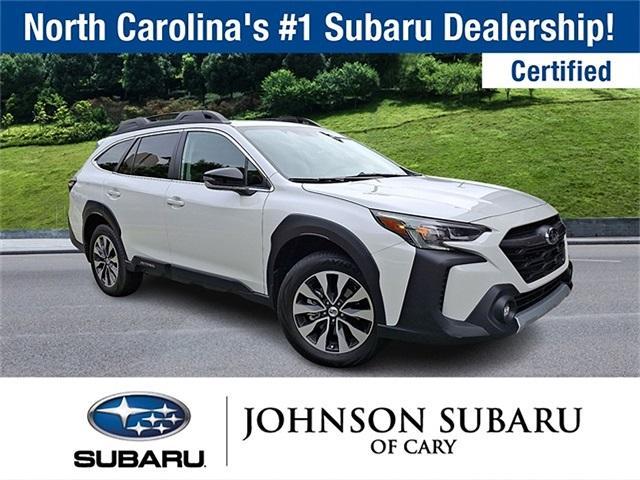 2024 Subaru Outback