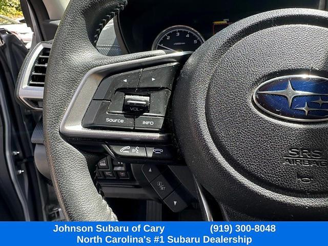 Photo of 2020 Ice Silver Metallic Subaru Forester