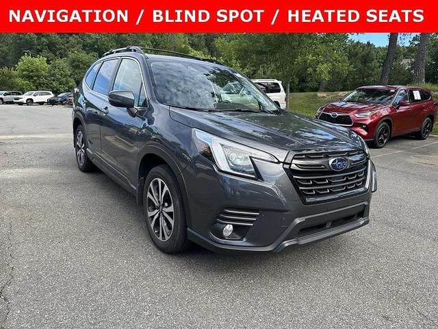 2022 Subaru Forester