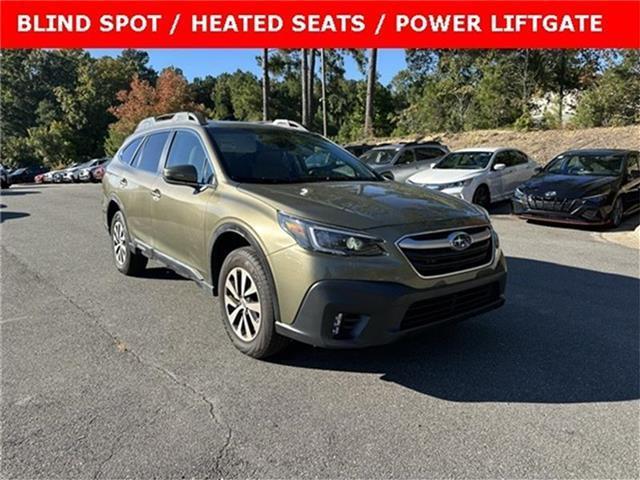 2020 Subaru Outback