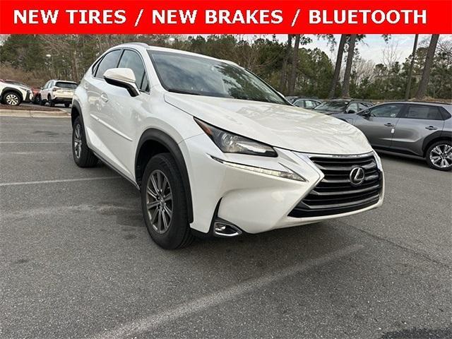 2016 Lexus Nx 200t