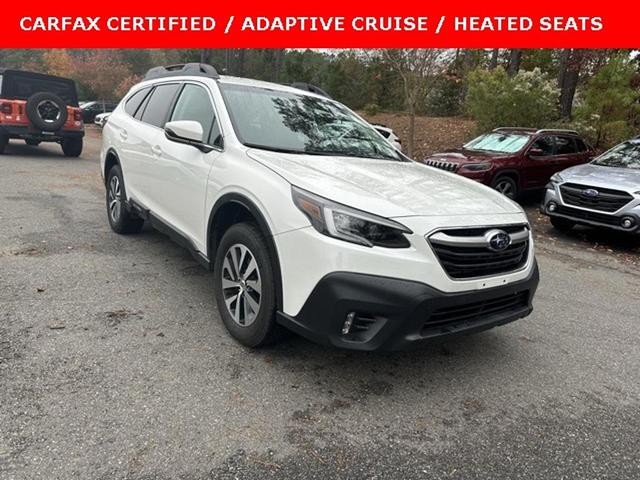 2020 Subaru Outback