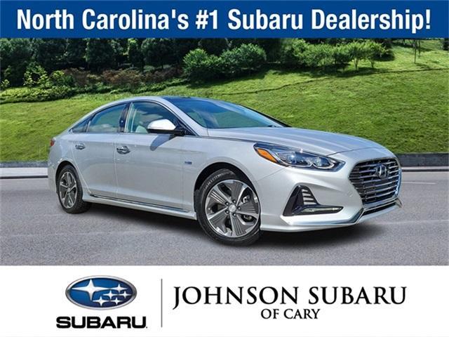 2019 Hyundai Sonata Hybrid