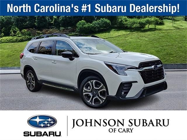 2024 Subaru Ascent