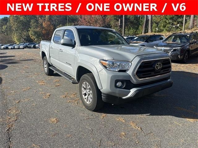 2019 Toyota Tacoma