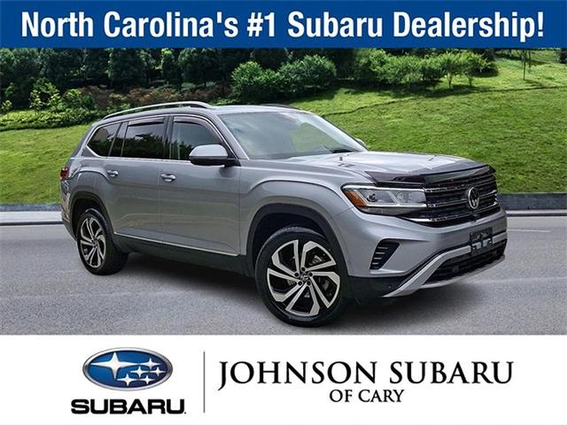 2021 Volkswagen Atlas