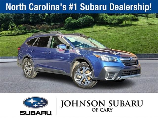 2021 Subaru Outback