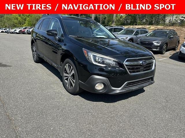 2018 Subaru Outback
