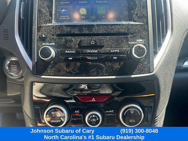 Photo of 2022 Crystal Black Silica Subaru Forester