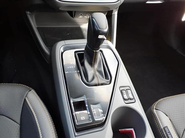 Photo of 2025 Sapphire Blue Pearl Subaru Crosstrek