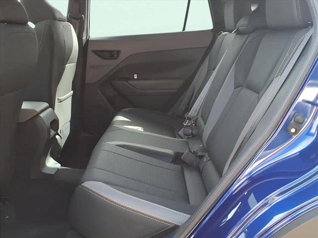 Photo of 2025 Sapphire Blue Pearl Subaru Crosstrek