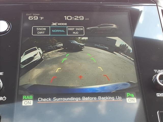 Photo of 2025 Sapphire Blue Pearl Subaru Crosstrek