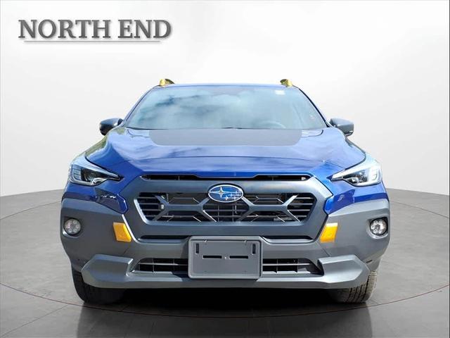 Photo of 2025 Sapphire Blue Pearl Subaru Crosstrek