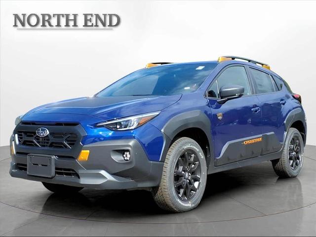Photo of 2025 Sapphire Blue Pearl Subaru Crosstrek