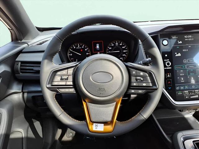 Photo of 2025 Sapphire Blue Pearl Subaru Crosstrek