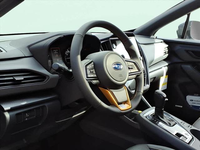 Photo of 2025 Sapphire Blue Pearl Subaru Crosstrek