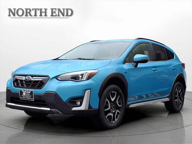 2023 Subaru Crosstrek Hybrid
