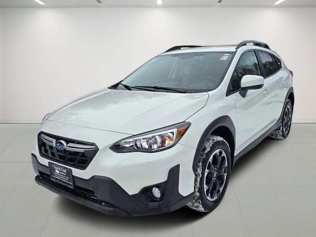 2022 Subaru Crosstrek