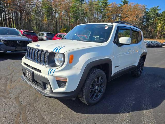 2020 Jeep Renegade