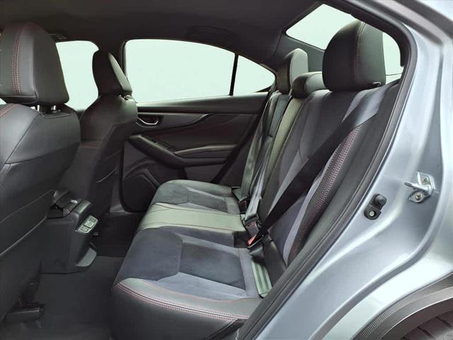 Photo of 2024 Ice Silver Metallic Subaru WRX