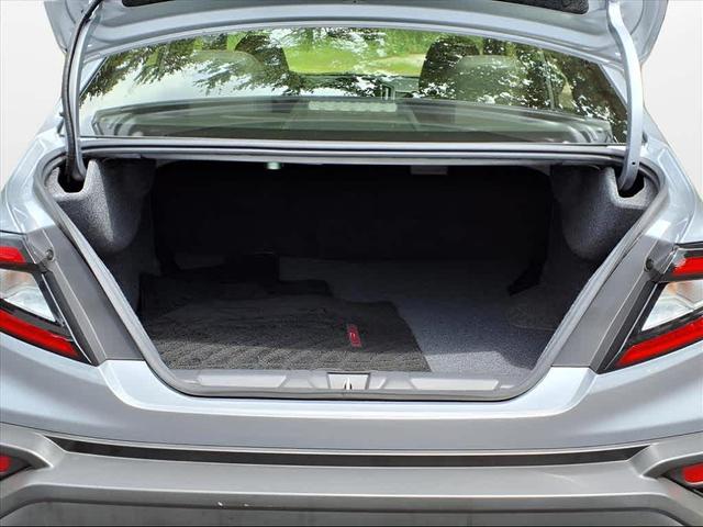 Photo of 2024 Ice Silver Metallic Subaru WRX