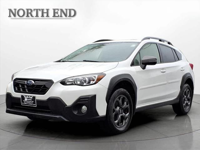 2021 Subaru Crosstrek
