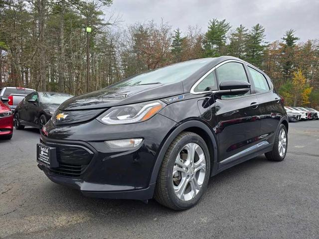 2021 Chevrolet Bolt Ev