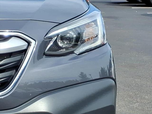 Photo of 2022 Magnetite Gray Metallic Subaru Outback