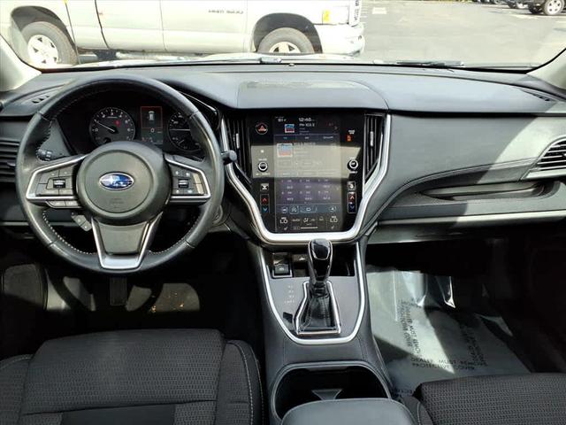 Photo of 2022 Magnetite Gray Metallic Subaru Outback