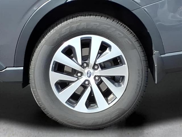 Photo of 2022 Magnetite Gray Metallic Subaru Outback